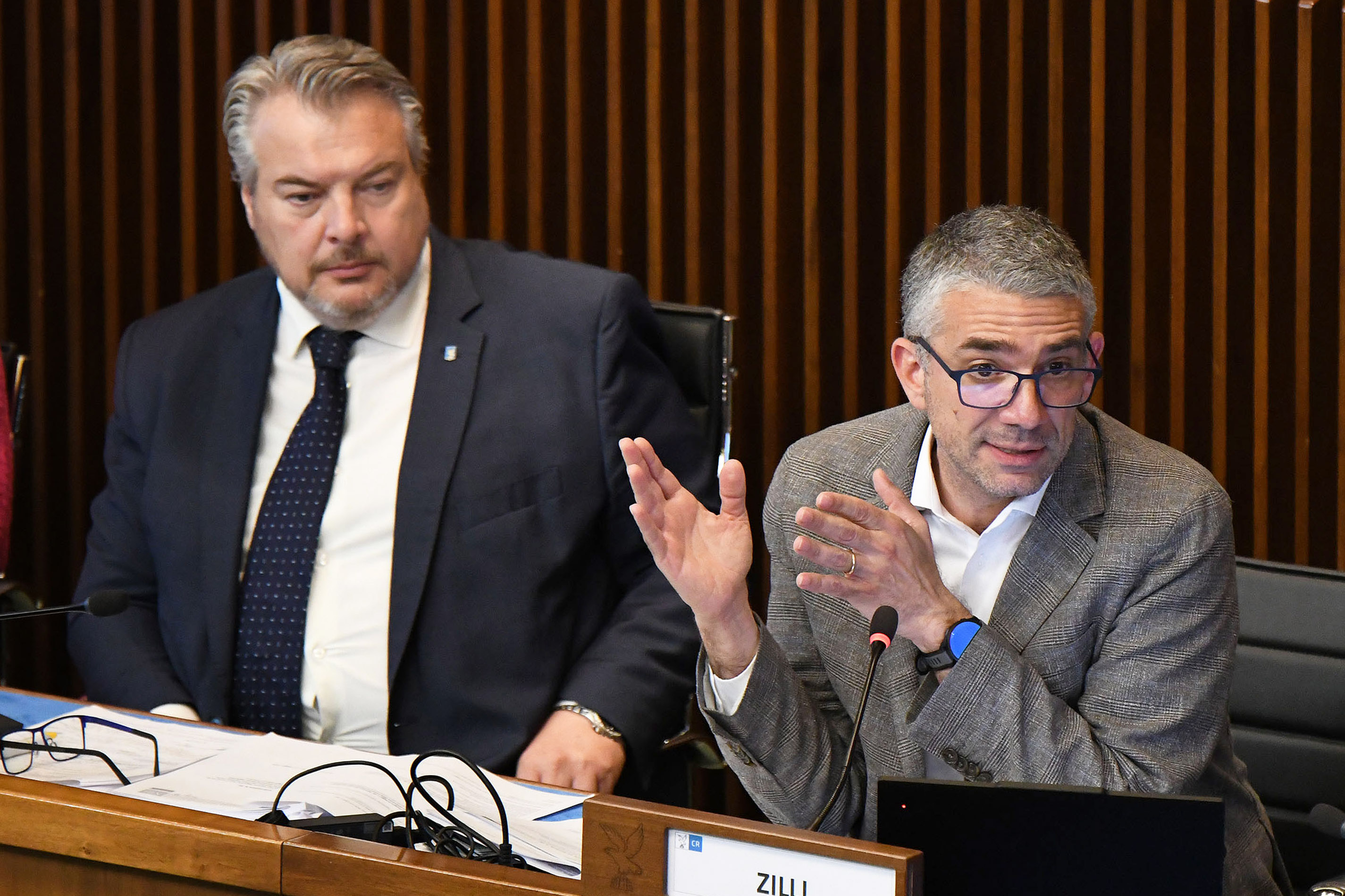 PROVINCE/3. OK V COMM ARTT 5-24, CRITICATA LA SUDDIVISIONE IN 4 AREE